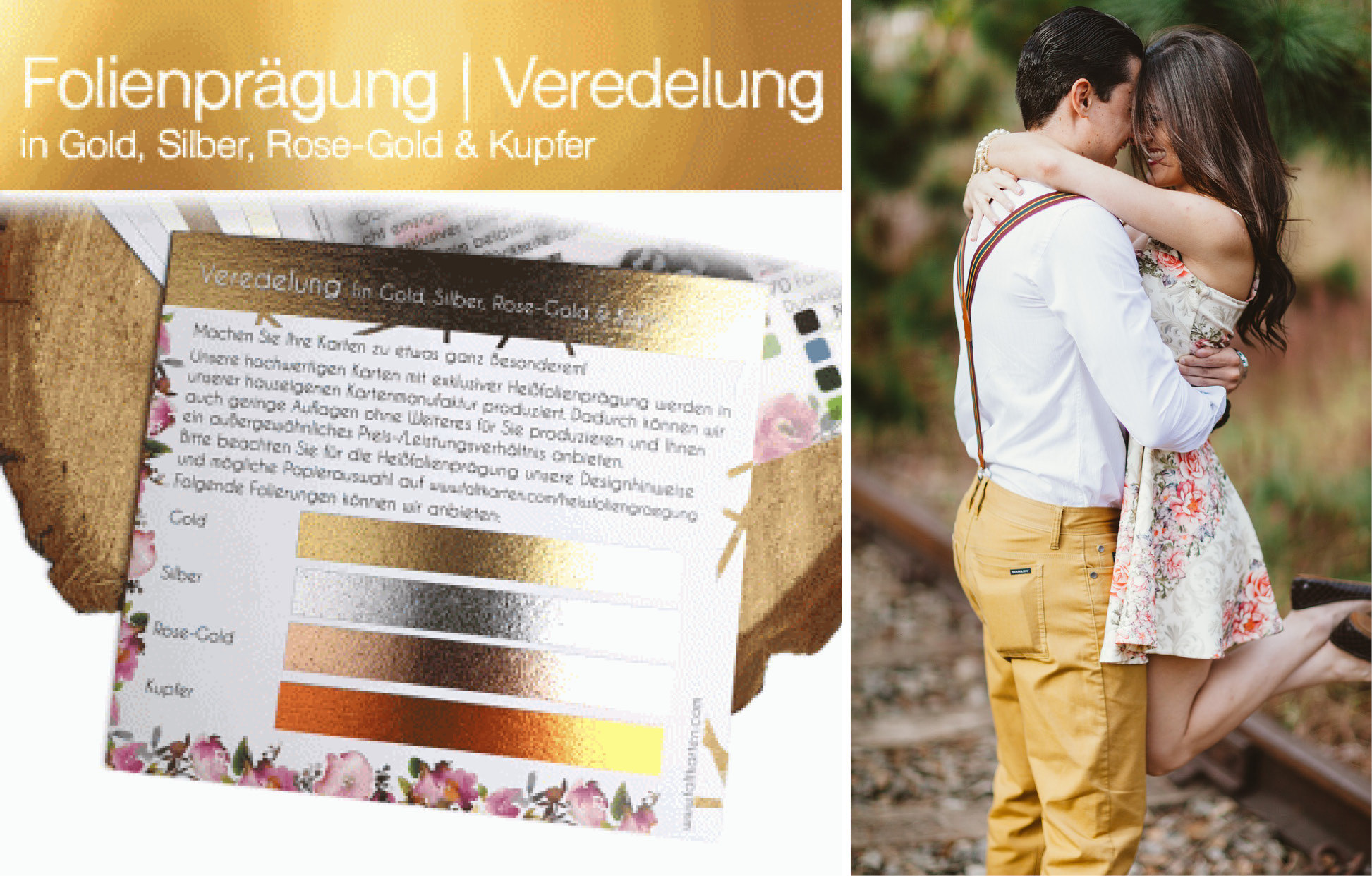 Folierung